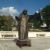 [20] Tirana: statua di Nene' Teresa