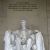 1. The Mall. Abraham Lincoln Memorial
