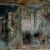 2. Roma, The Church of Santa Passera. Frescoes. Virgin on the throne, St. Michael the archangel