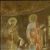 2. Roma, The Church of Santa Passera. Frescoes. St. Anthony and St. James