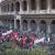 Roma, Manifestazione degli Indignados, 15 ottobre 2011